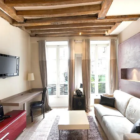 Marais - Sicile Appartamento Parigi