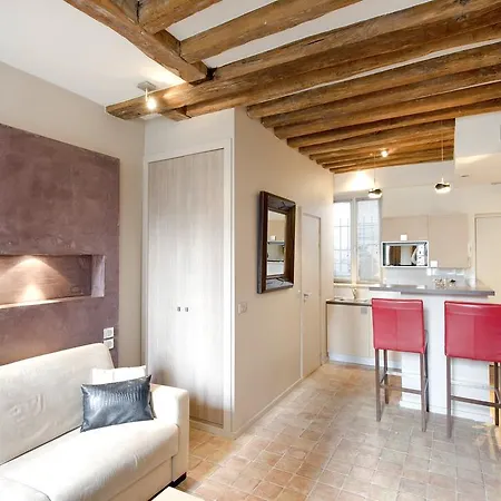 Marais - Sicile Parigi