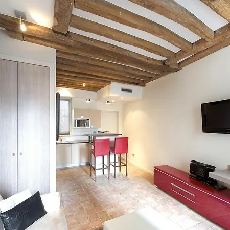 Appartamento Marais - Sicile