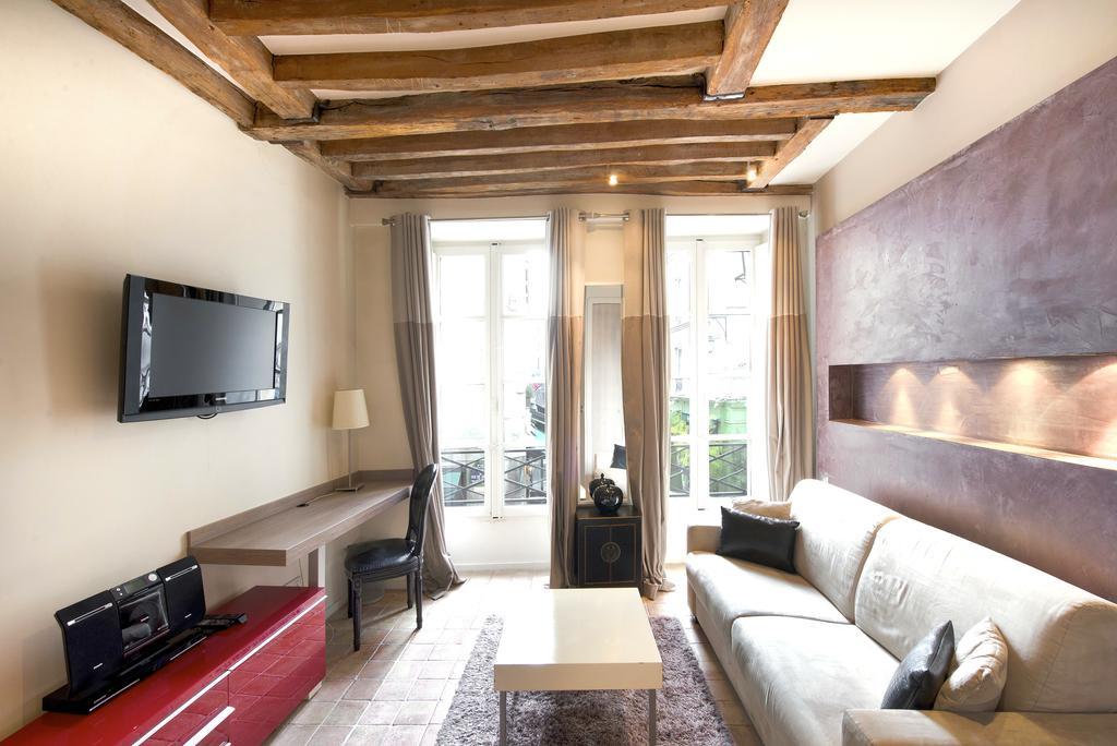 Marais - Sicile Apartment Paris