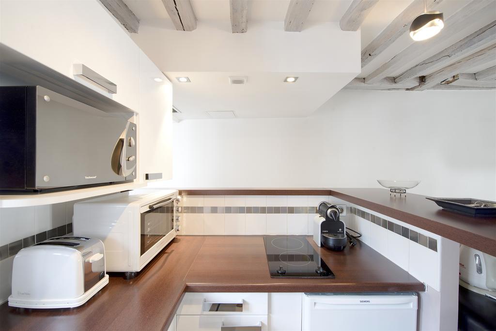 Marais - Sicile Apartment Paris