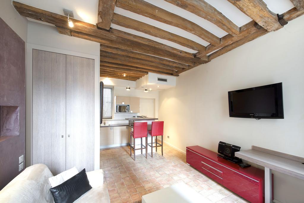 Apartment Marais - Sicile